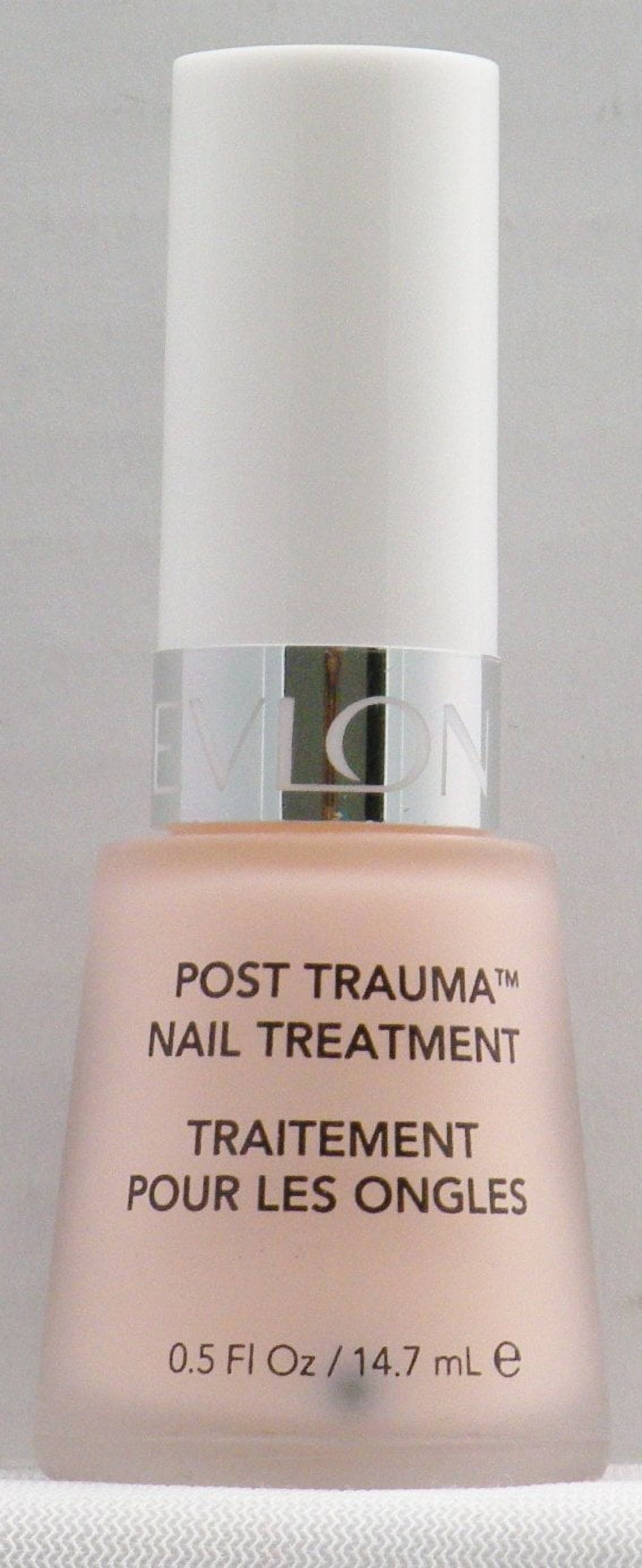 Revlon 970 868996 Post Trauma Nail Treatment, .5 fl oz
