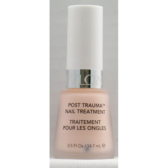 Revlon 970 8689-96 Post Trauma Nail Treatment, .5 fl oz