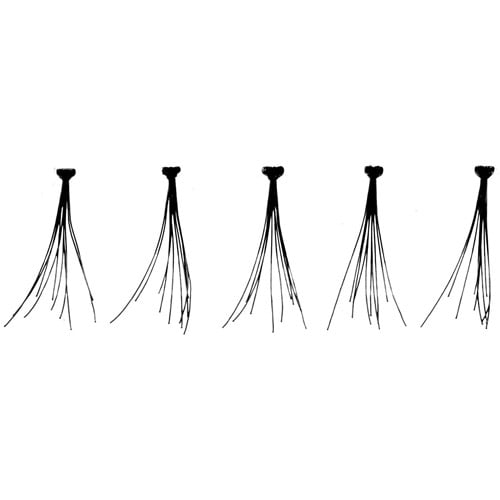 Revlon Accents Eyelashes, 1 pr