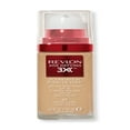 thumbnail image 1 of Revlon Age Defying 3X Cream Foundation Makeup, SPF 20, Fresh Ivory, 1 fl oz, 1 of 5
