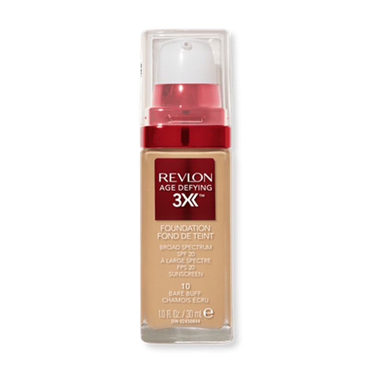 Age Defying 3X™ Foundation Makeup SPF 20 - Revlon