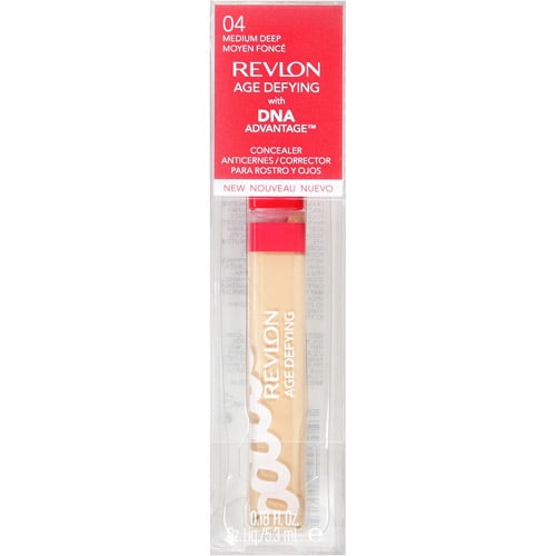 Revlon Age Defying Concealer with DNA Advantage, .18 oz.