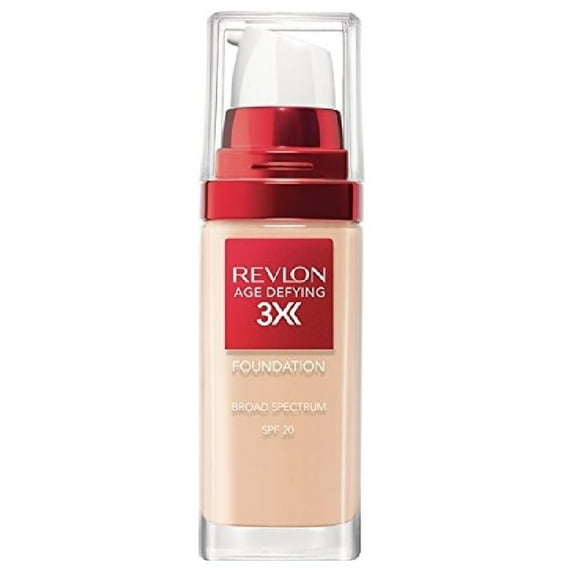 Revlon Age Defying Firming & Lifting Makeup Fresh Ivory