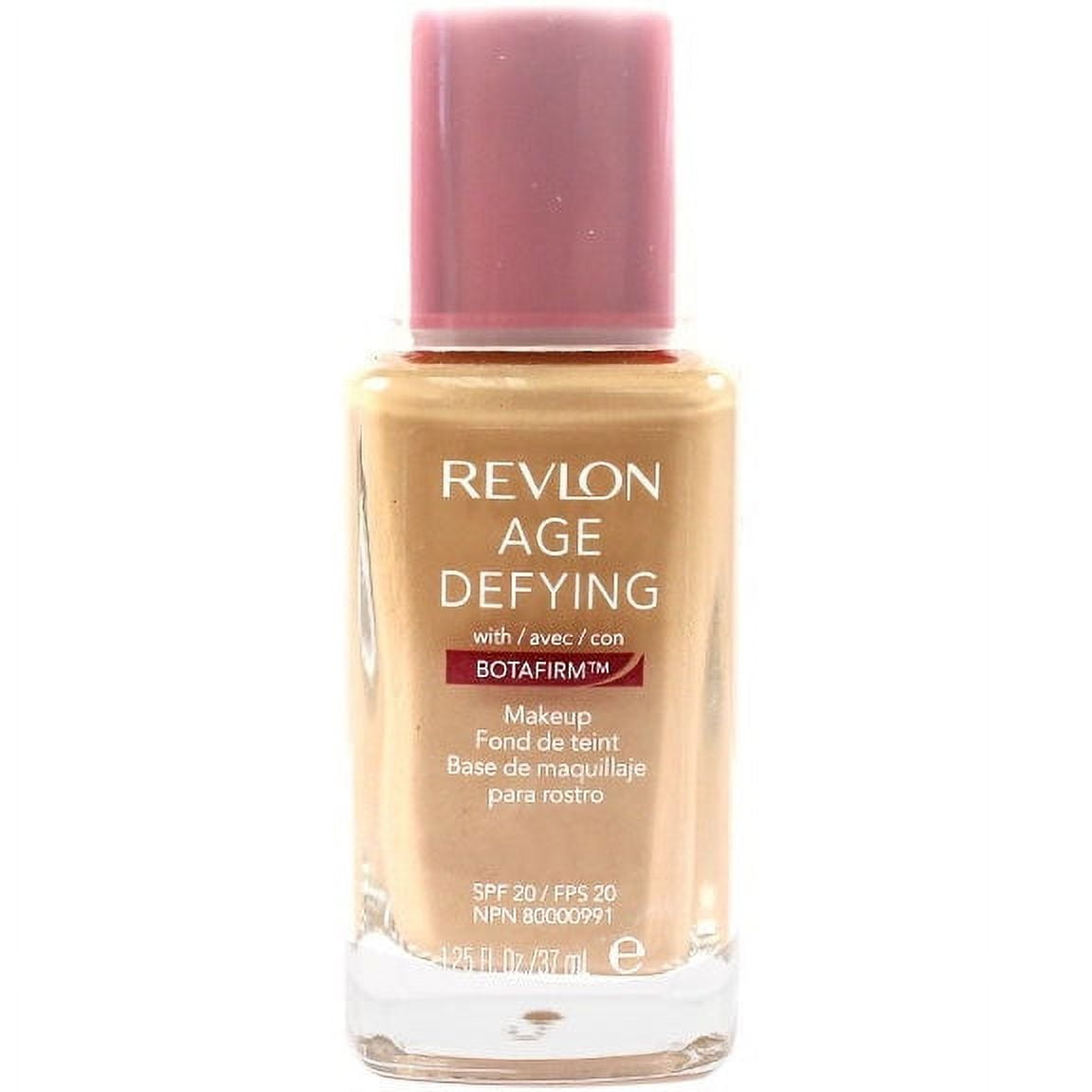 Revlon Age Defying Normal/Combination Skin Makeup,1.25 Fl Oz