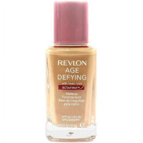 Revlon Age Defying Normal/Combination Skin Makeup,1.25 Fl Oz