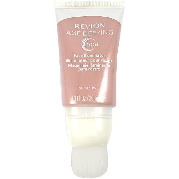 Revlon Age Defying Spa Illuminator