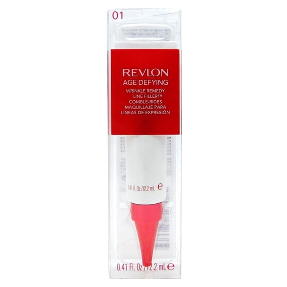 Revlon Age Defying Wrinkle Remedy Line Filler, 0.41 fl oz