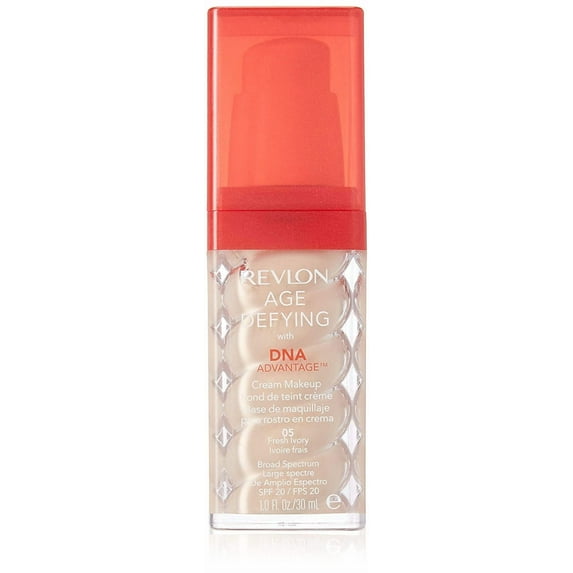 Revlon Age Defying with DNA Advantage Makeup, Fresh Ivory