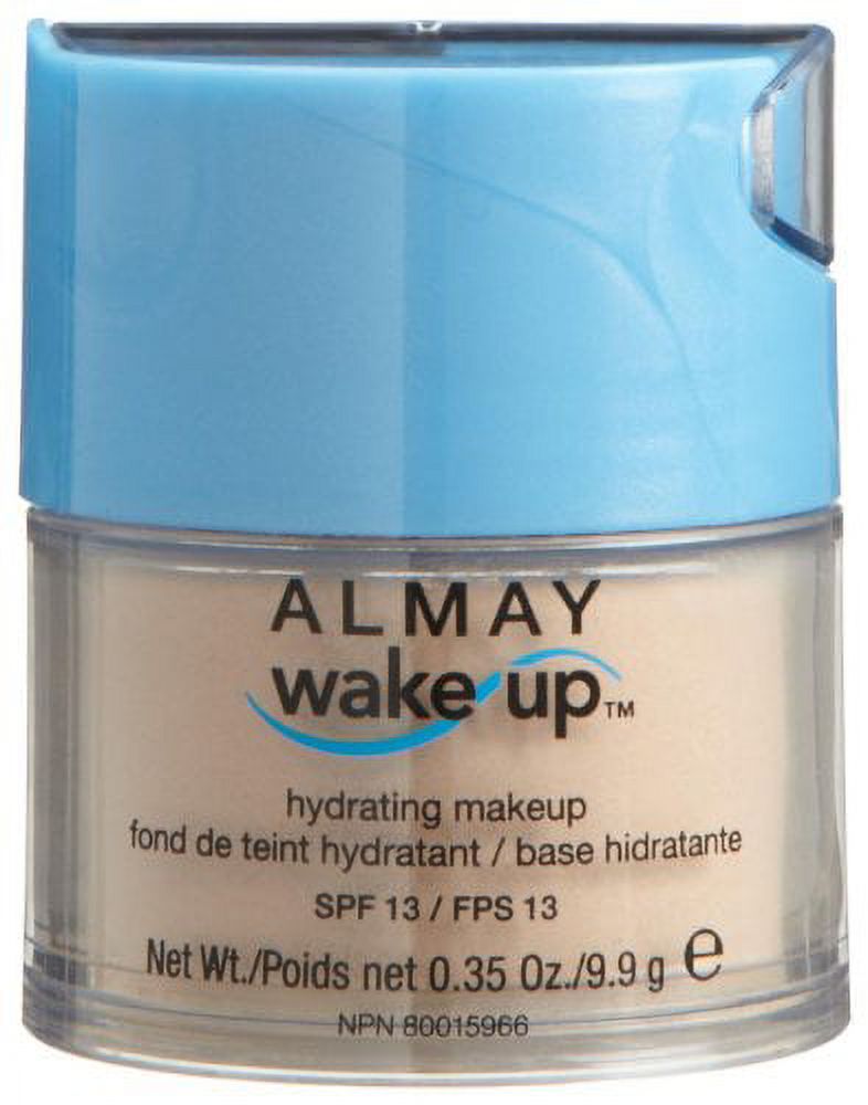 Revlon Almay Wake Up Hydrating Makeup, 0.35 oz - image 1 of 9