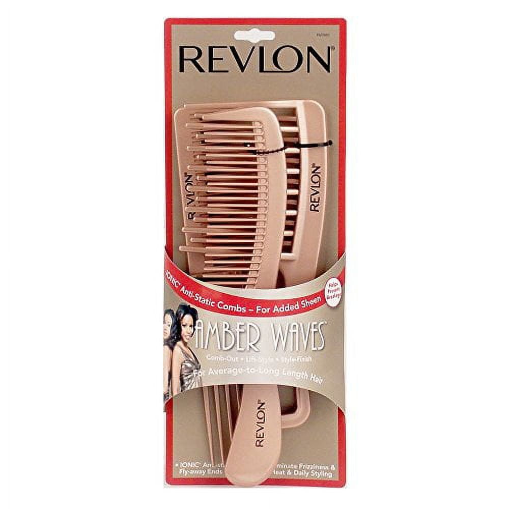 Revlon AntiStatic Hair Combs