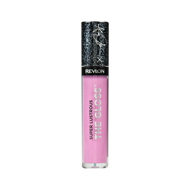 Revlon Ashley Graham Never Enough Lip Collection x Super Lustrous The Gloss - 316 Vibrant Soul
