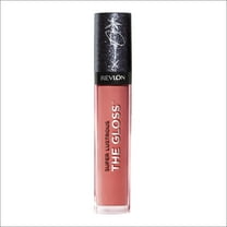 Revlon Ashley Graham Never Enough Lip Collection x Super Lustrous The Gloss - 318 Flourish