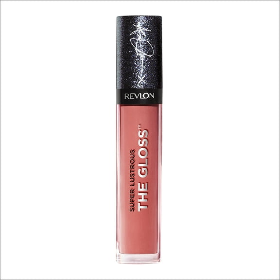 Revlon Ashley Graham Never Enough Lip Collection x Super Lustrous The Gloss - 318 Flourish