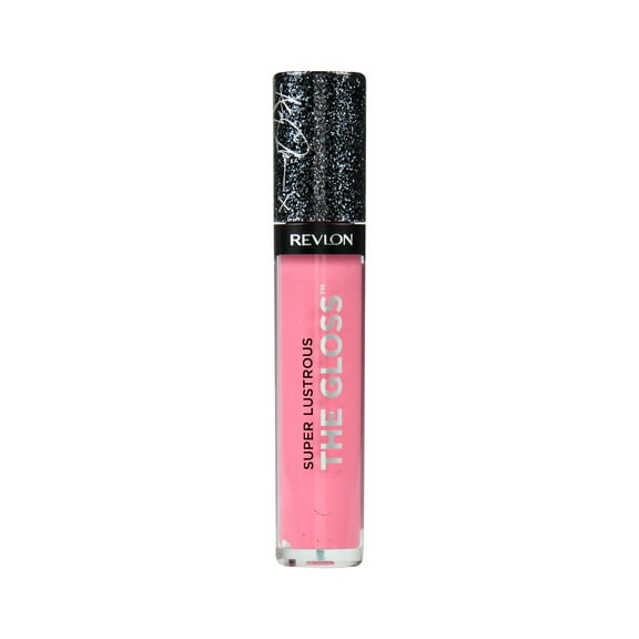 Revlon Ashley Graham Never Enough Lip Collection x Super Lustrous The Gloss - 320 Into The Bloom