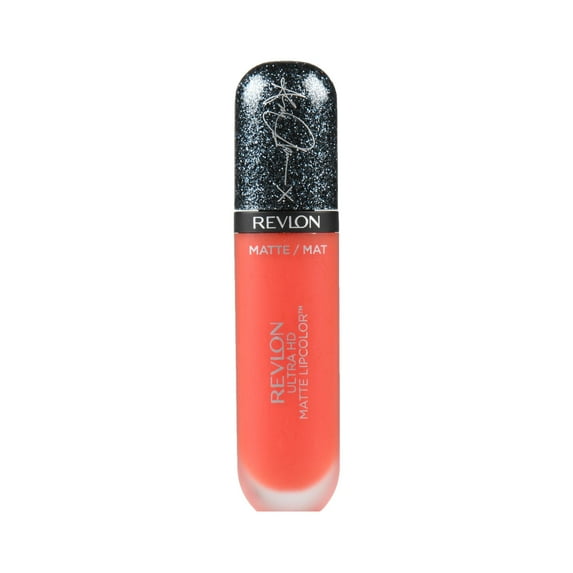 Revlon Ashley Graham Never Enough Lip Collection x Ultra HD Matte Lipcolor - 002 Hot in Here