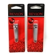 thumbnail image 1 of Revlon Beauty Tools Compact Nail Clip - 2 Pack C33, 1 of 3