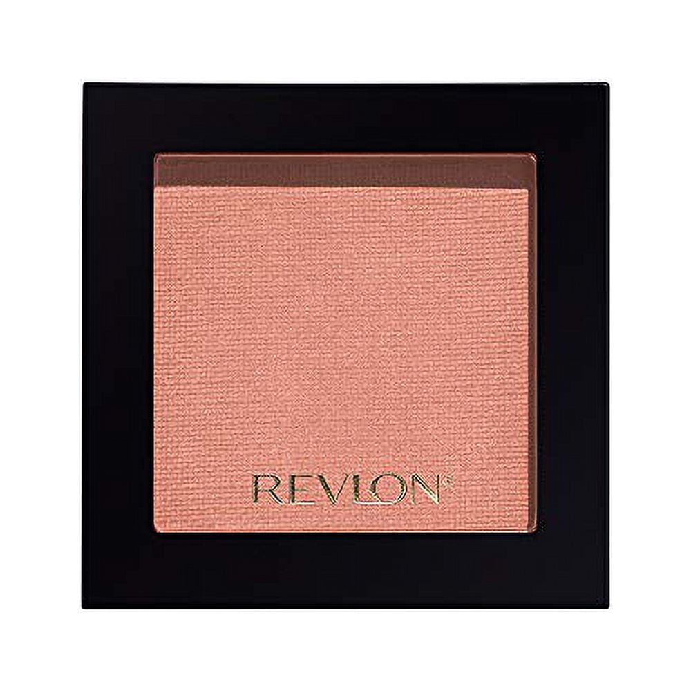 Revlon Blush, Powder Blush Face Makeup, High Impact Buildable Color, Lightweight & Smooth Finish