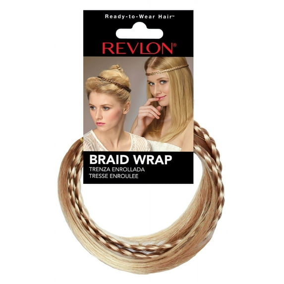 Revlon Braid Wrap, Dark Blonde