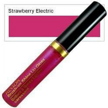 Revlon Brush-On Shine Lip Gloss,