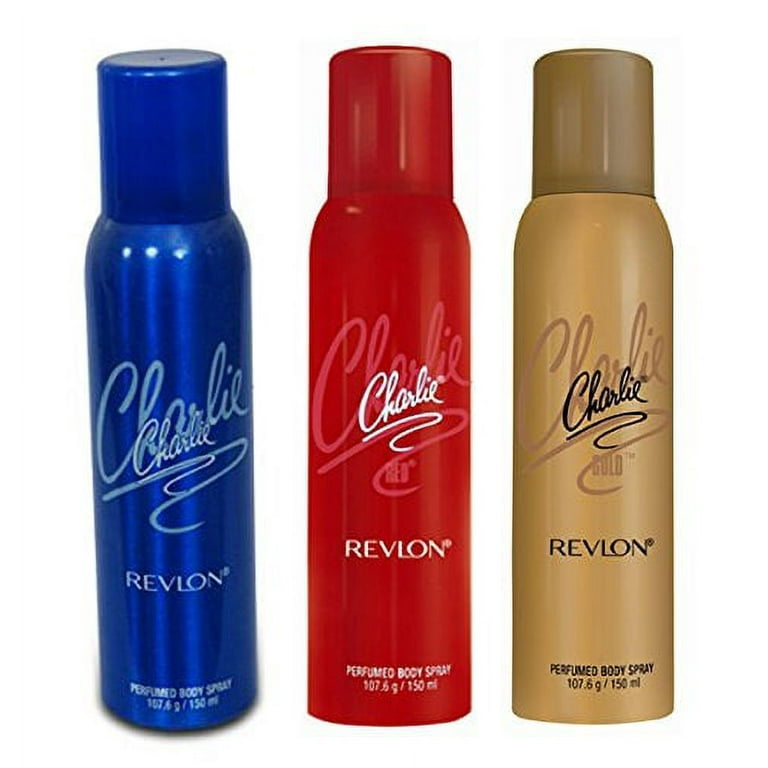 Charlie discount revlon gold