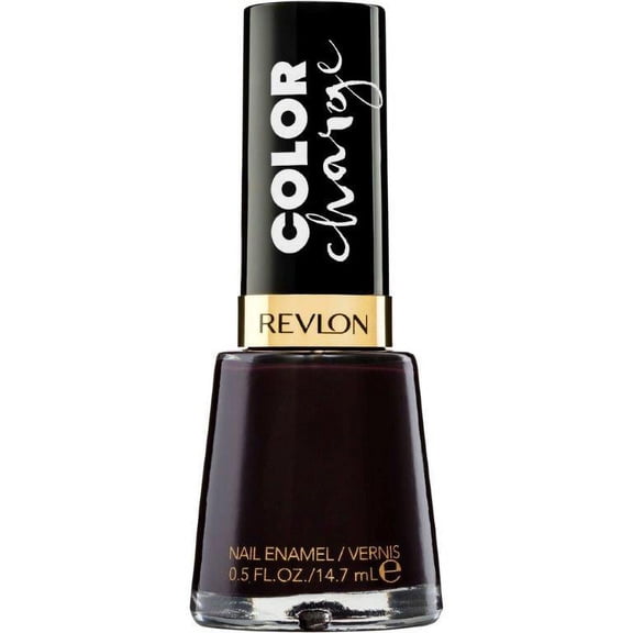 Revlon Color Charge Nail Enamel - Violet Jelly