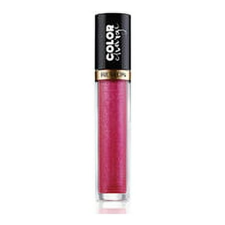 Revlon Color Charge Super Lustrous Lipgloss, Punchy Pink