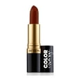thumbnail image 1 of Revlon Color Charge Super Lustrous Lipstick, Dark Scarlet, 1 of 2