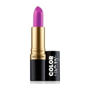 Revlon Color Charge Super Lustrous Lipstick, Magnetic Magenta