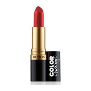 Revlon Color Charge Super Lustrous Lipstick, Pure Red Matte