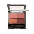 thumbnail image 1 of Revlon Color Stay Day to Night Eyeshadow Quad 560 Stylish: Color Image: Smoky Terracotta REVLON COLORSTAY DAY TO NIGHT (TM) EYESHADOW QUAD 560 STYLISH Stylish 4.8g 1 piece (x 1), 1 of 5