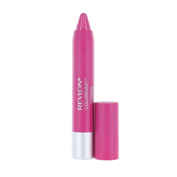 Revlon ColorBurst Matte Lip Balm, Showy