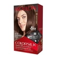thumbnail image 1 of Revlon ColorSilk Beautiful Color, 33 Dark Soft Brown 1 ea (Pack of 6) By Brand Colorsilk, 1 of 1
