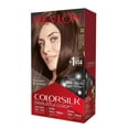 thumbnail image 1 of Revlon ColorSilk Beautiful Color Permanent Hair Color, 33 Dark Soft Brown, 1 Count, 1 of 12