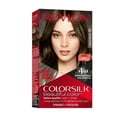 thumbnail image 1 of Revlon ColorSilk Beautiful Permanent Hair Color, 41 Medium Brown, 3-Pack, 1 of 10