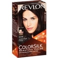 thumbnail image 1 of Revlon ColorSilk Hair Color, 20 Brown Black 1 ea (Pack of 3), 1 of 4