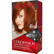 Revlon ColorSilk Beautiful Color Hair Color - Light Golden Brown ...