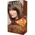 thumbnail image 1 of Revlon ColorSilk Hair Color, 50 Light Ash Brown 1 ea (Pack of 6), 1 of 1
