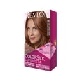 thumbnail image 1 of Revlon ColorSilk Luminista, Permanent Hair Color, 165 Light Caramel Brown, 1 of 4