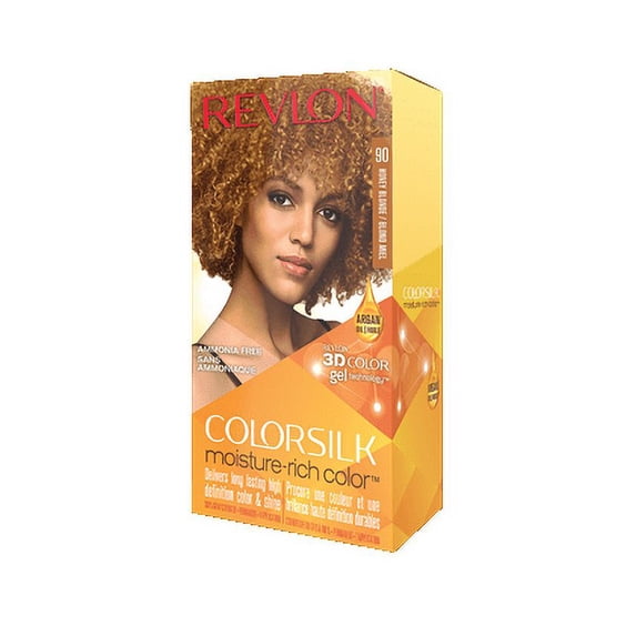 Revlon ColorSilk Moisture-Rich Color Hair Color - Honey Blonde