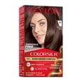 thumbnail interactive-video image 1 of Revlon ColorSilk Permanent Hair Color, Bond Repair Complex, 33 Dark Soft Brown, 1 pack, 1 of 15