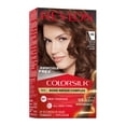 thumbnail image 1 of Revlon ColorSilk Permanent Hair Color, Bond Repair Complex, 46 Medium Golden Chestnut Brown, 1 pack, 1 of 13