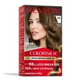 thumbnail image 1 of Revlon ColorSilk Permanent Hair Color, Bond Repair Complex, 50 Light Ash Brown, 1 pack, 1 of 15