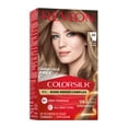 thumbnail interactive-video image 1 of Revlon ColorSilk Permanent Hair Color, Bond Repair Complex, 60 Dark Ash Blonde, 1 pack, 1 of 15