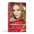 thumbnail image 1 of Revlon ColorSilk Permanent Hair Color, Bond Repair Complex, 61 Dark Blonde, 1 pack, 1 of 14