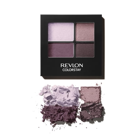 Revlon ColorStay 16-Hour Eye Shadow, 510 Precocious, 0.16 oz