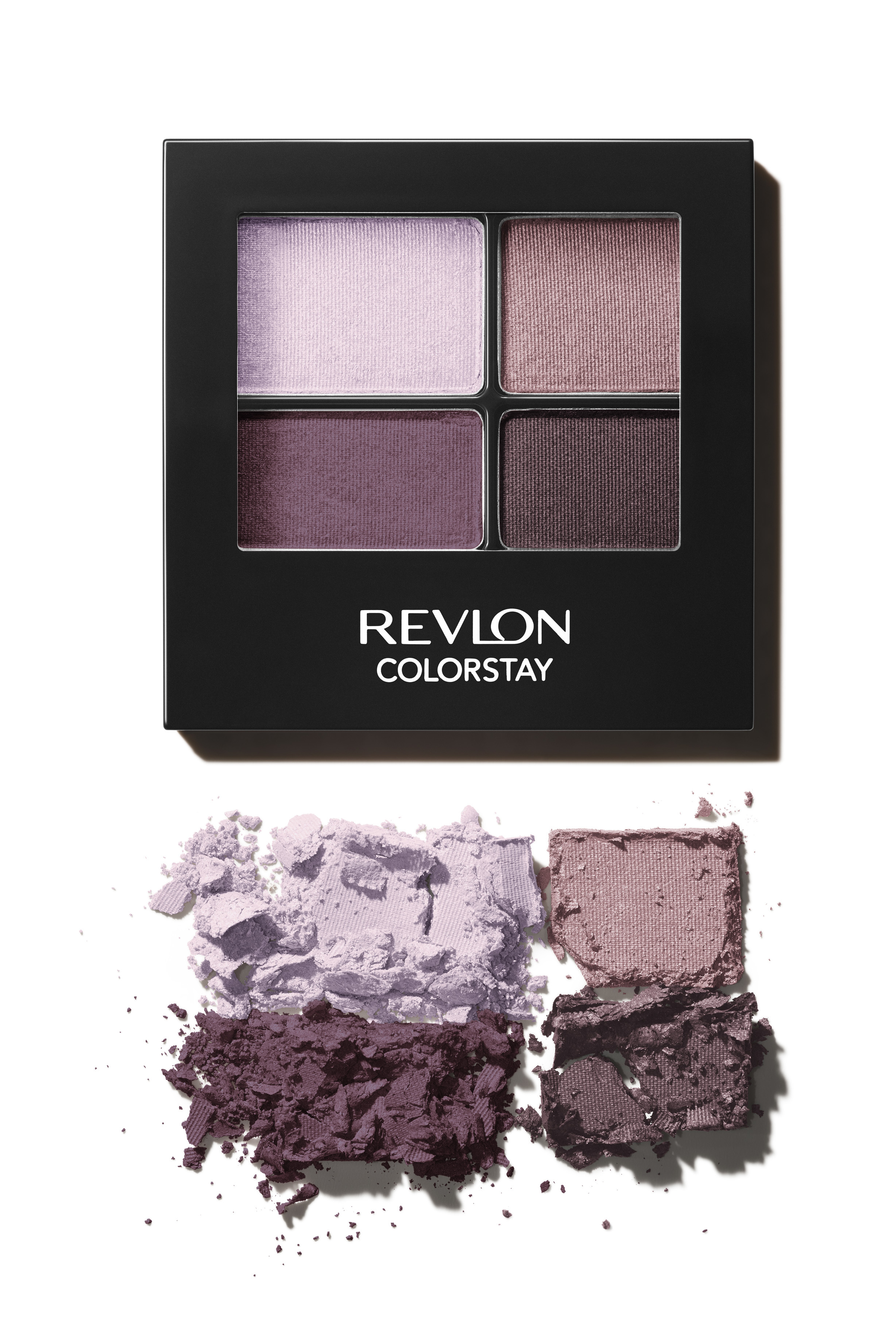 Revlon ColorStay 16-Hour Eye Shadow, 510 Precocious, 0.16 oz - image 1 of 7