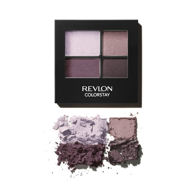 Revlon ColorStay 16-Hour Eye Shadow, 510 Precocious, 0.16 oz