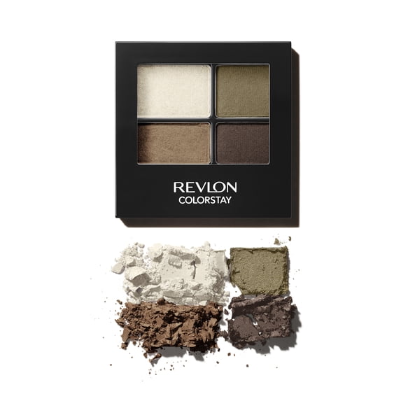 Revlon ColorStay 16-Hour Eye Shadow, 515 Adventurous, 0.16 oz