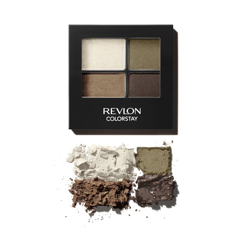 Revlon ColorStay 16-Hour Eye Shadow, 515 Adventurous, 0.16 oz