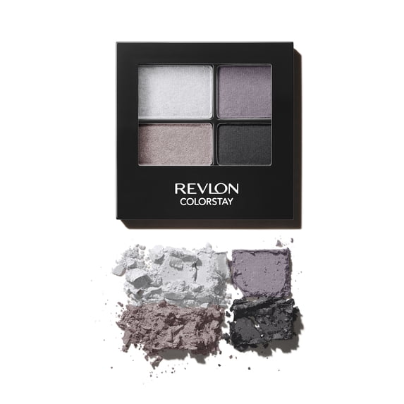 Revlon ColorStay 16-Hour Eye Shadow, 525 Siren, 0.16 oz